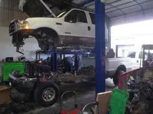 Powerstroke Repair in Bakersfield, CA | Circle M Truck Repair Inc