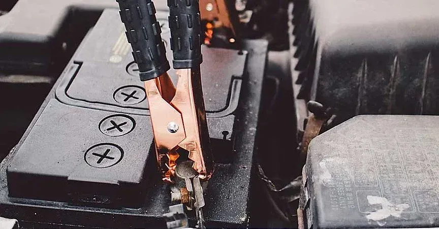 Car Battery | Circle M Truck Repair Inc