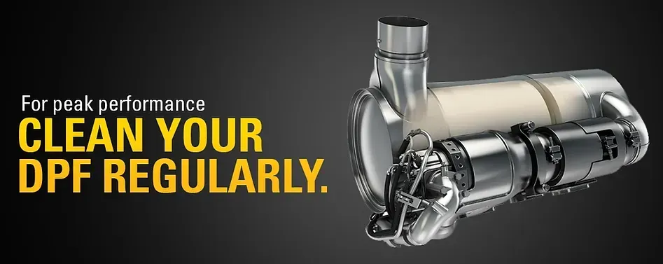 DPF Cleaning | Circle M Truck Repair Inc