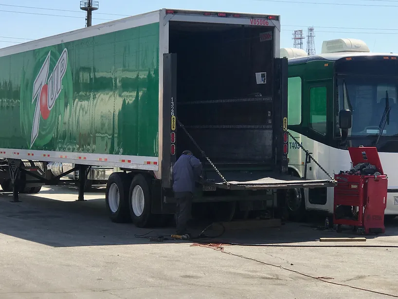 Fleet Maintenance in Bakersfield | Circle M Truck Repair Inc