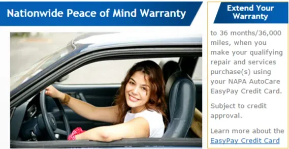 Warranty image