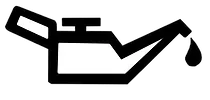 Oil Change Icon | Circle M Truck Repair Inc