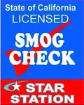 Certified Smog Check Station