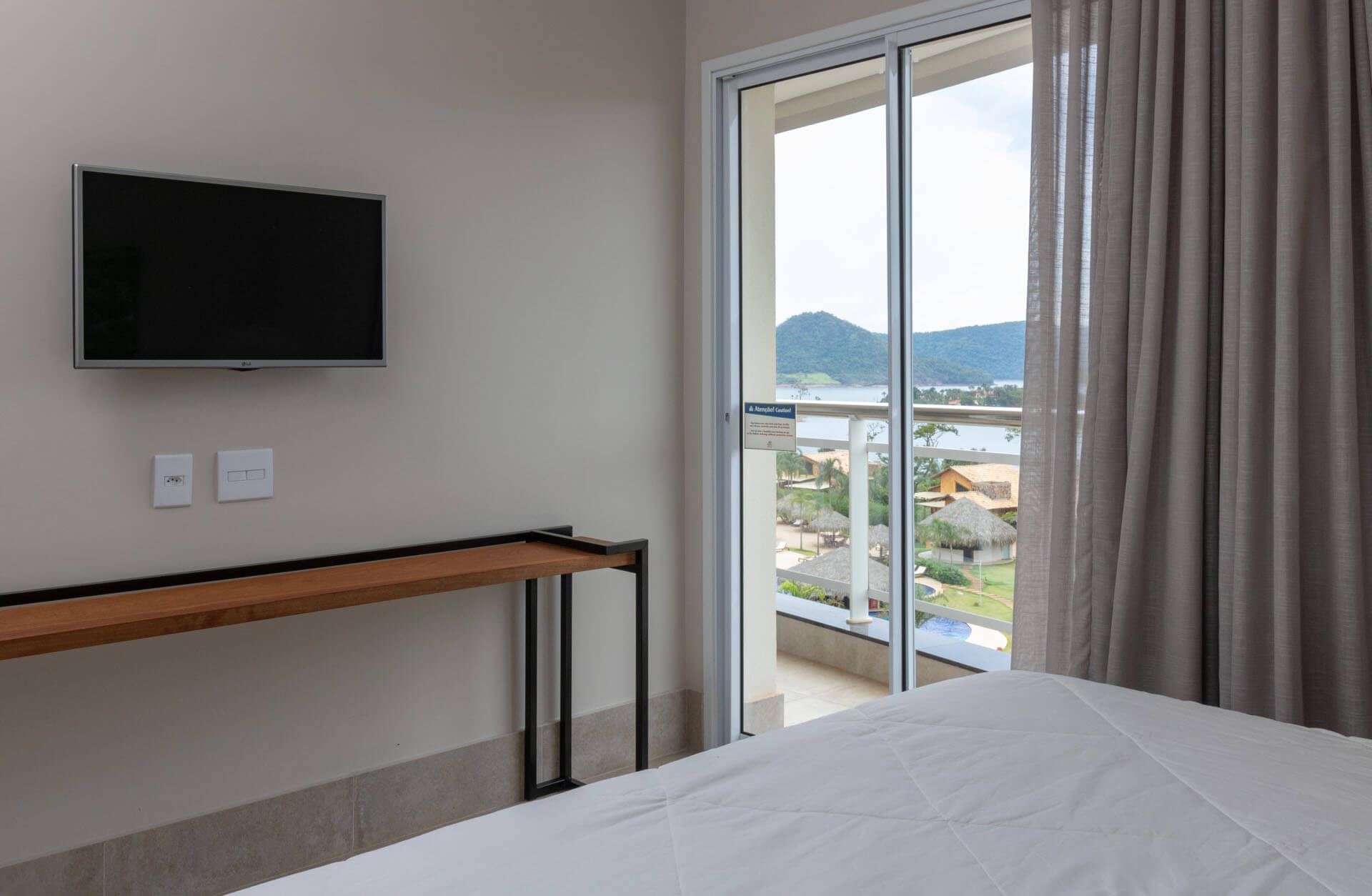 Apartamento Aquaparque Luxo