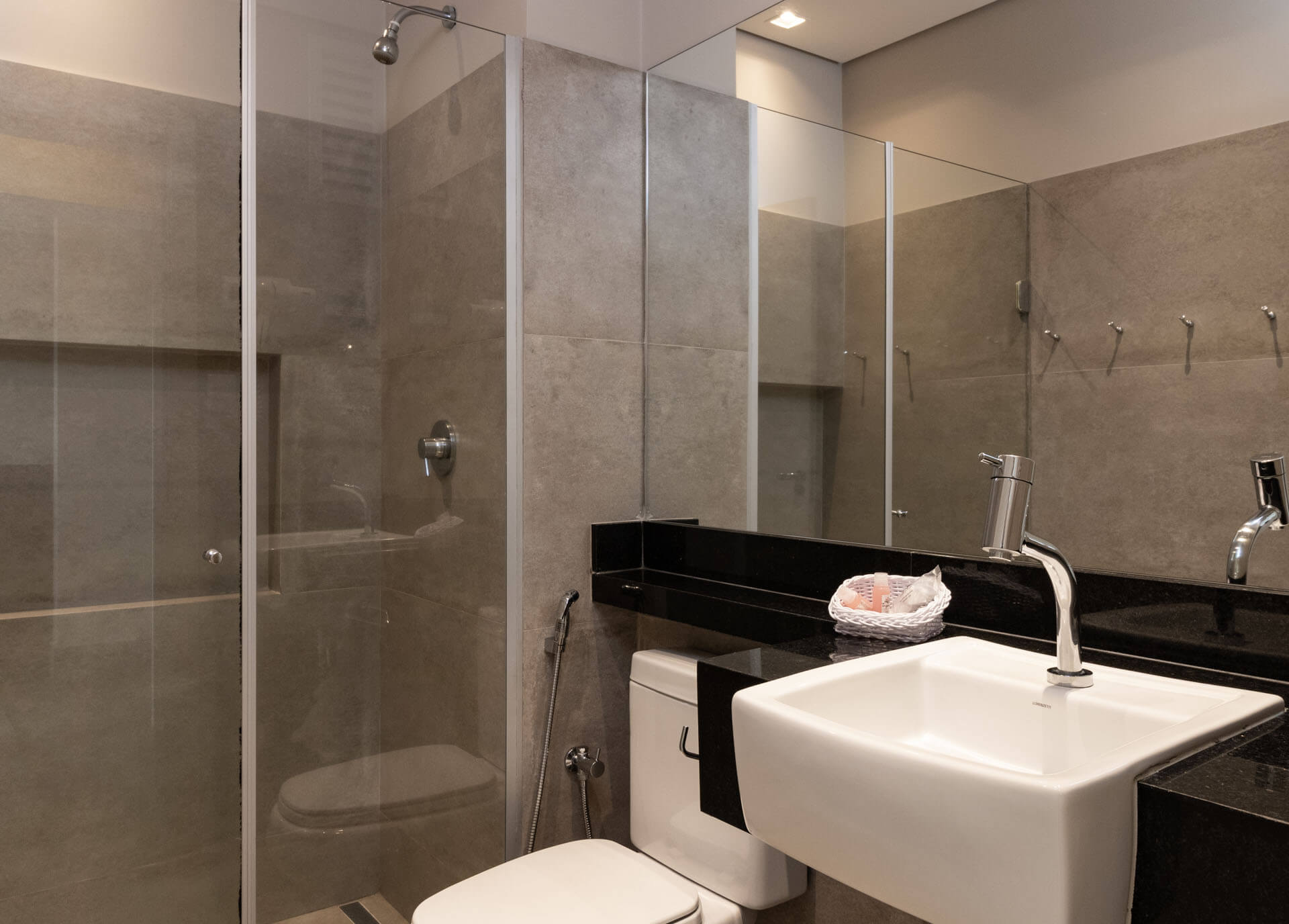 Apartamento Aquaparque Luxo