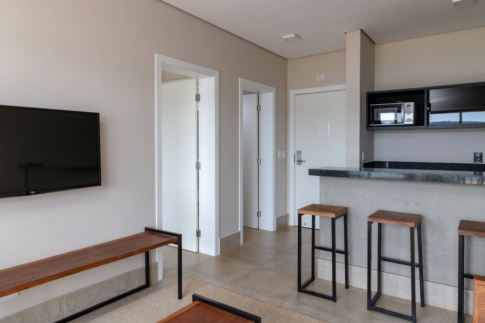 Apartamento Aquaparque Luxo
