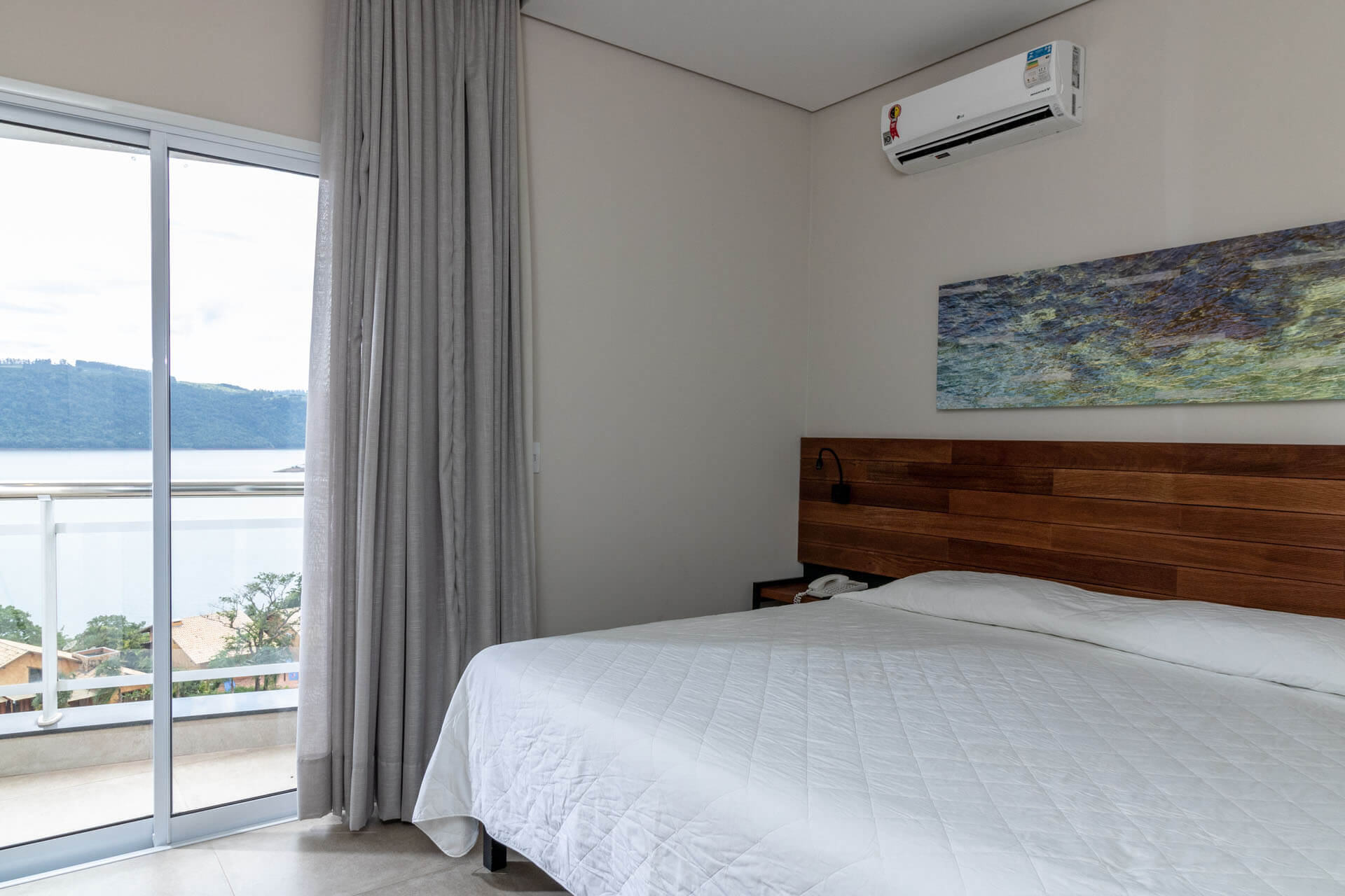 Apartamento Aqua Suíte