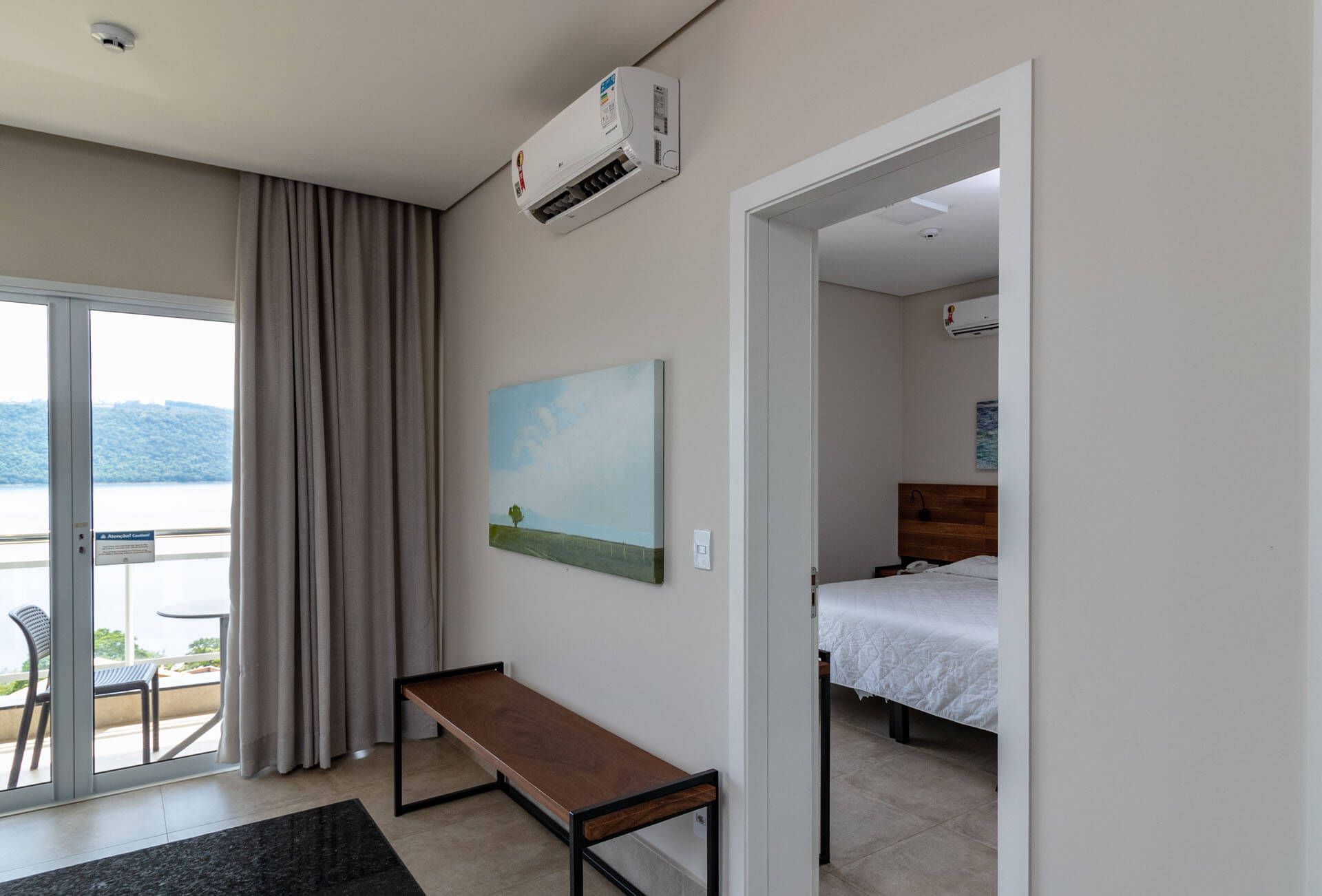 Apartamento Aqua Suíte