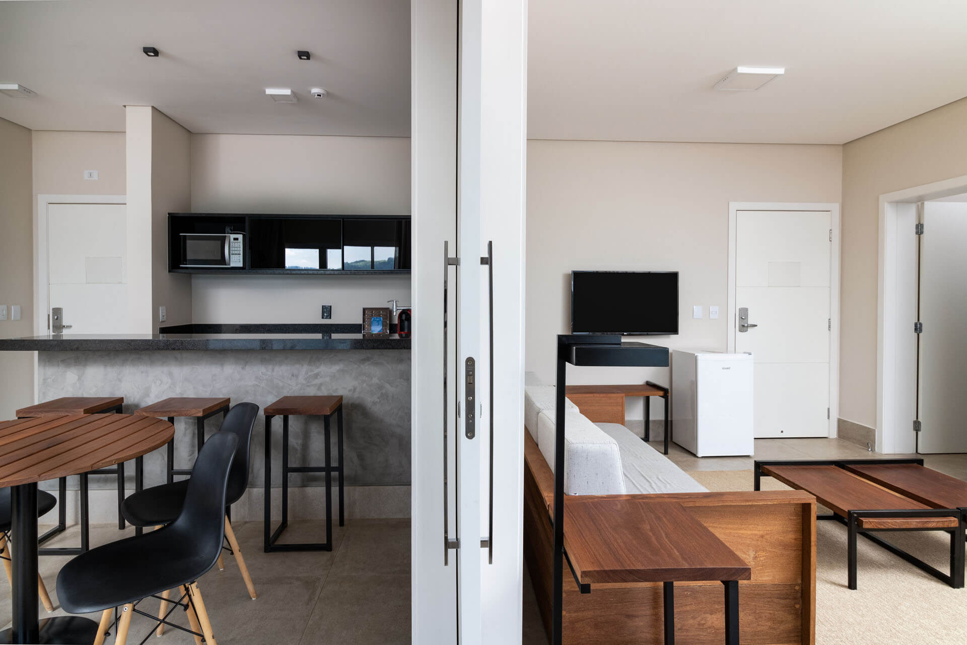 Apartamento Aqua Suíte