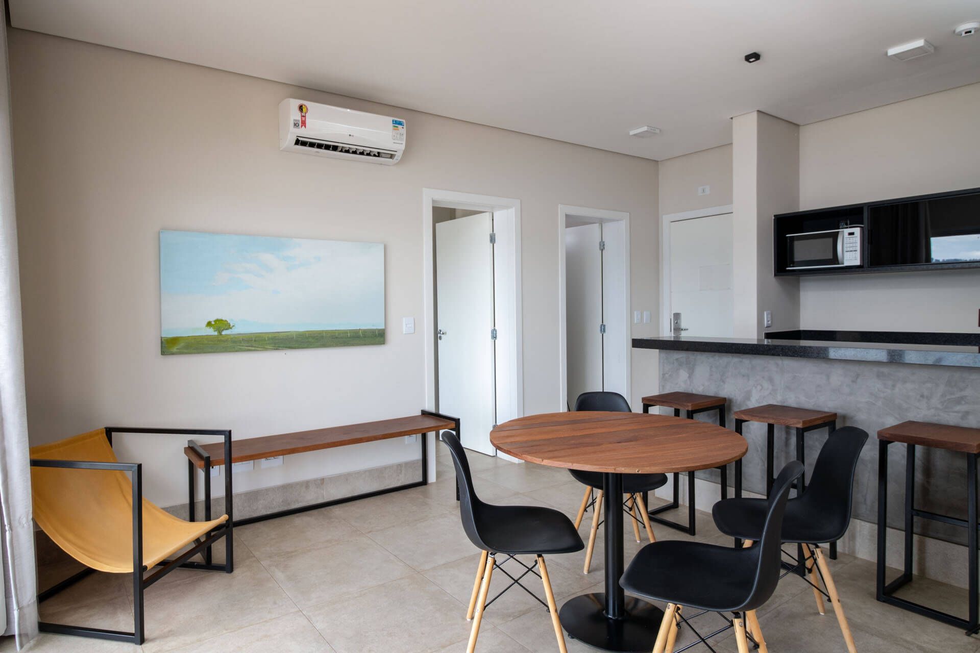 Apartamento Aqua Suíte
