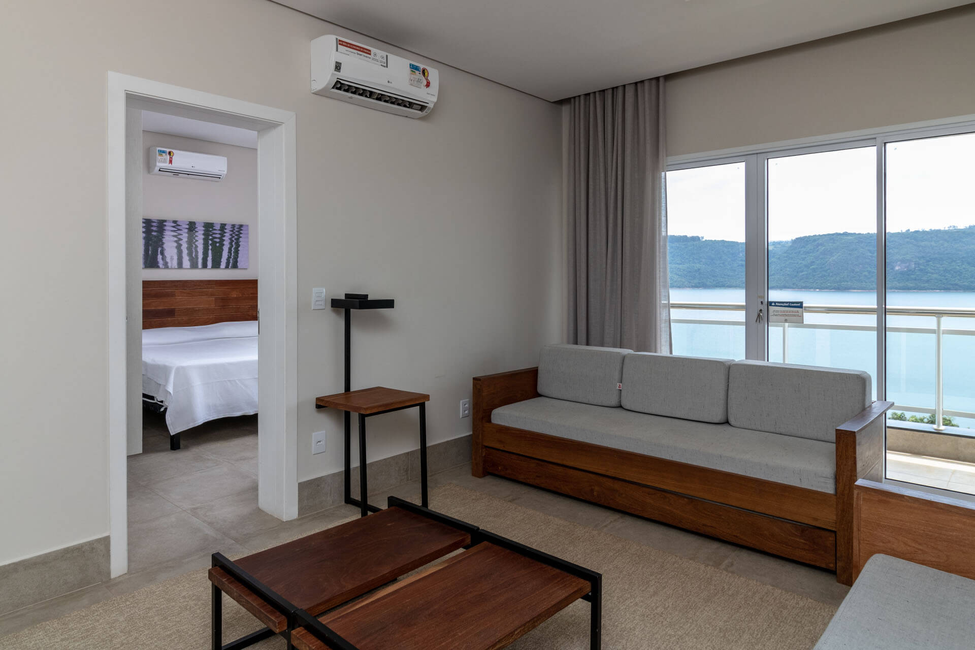 Apartamento Aqua Suíte