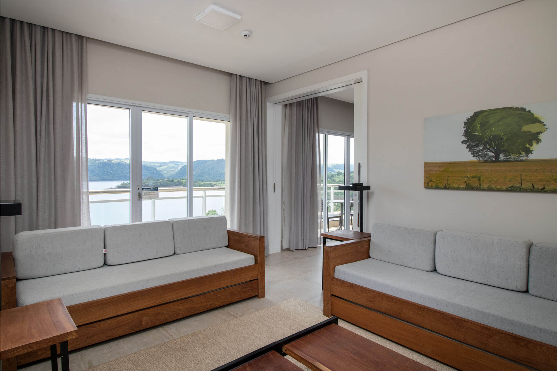 Apartamento Aqua Suíte