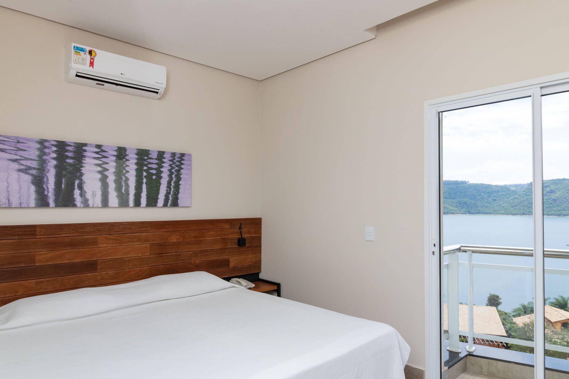 Apartamento Aqua Suíte