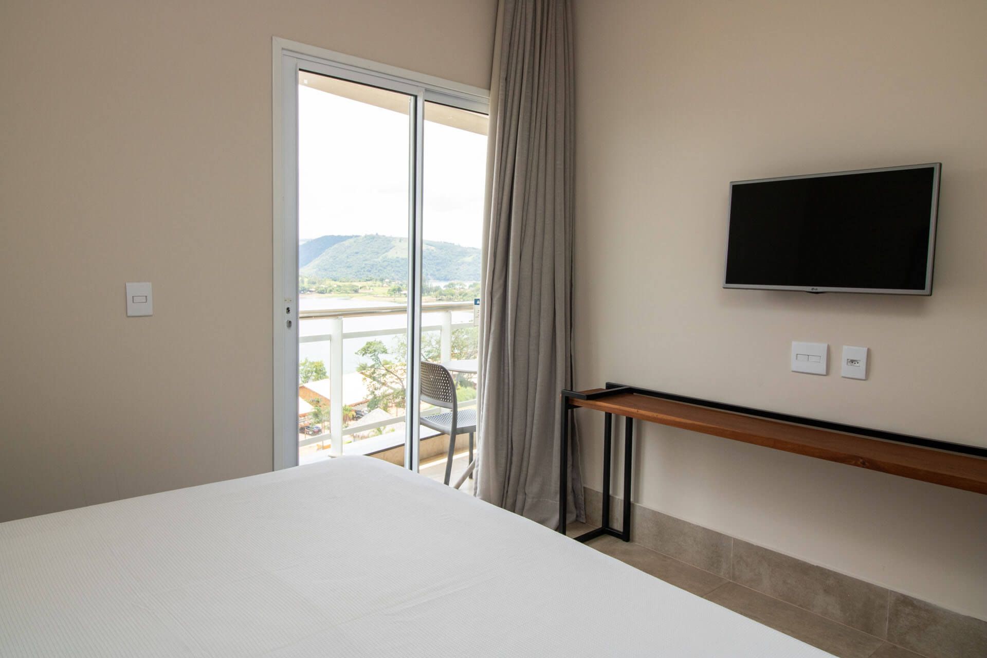 Apartamento Aqua Suíte