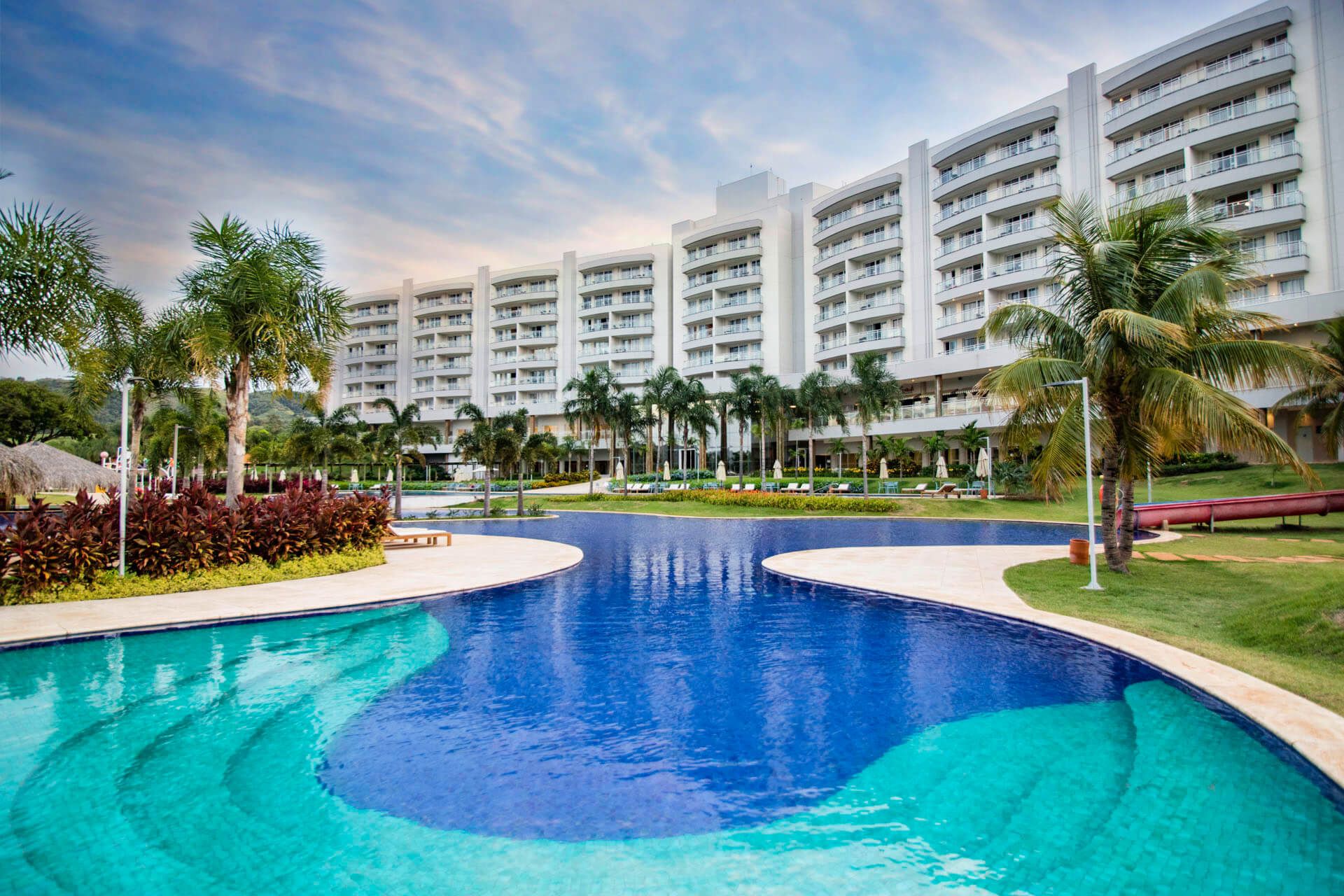 Apartamento Aqua Suíte