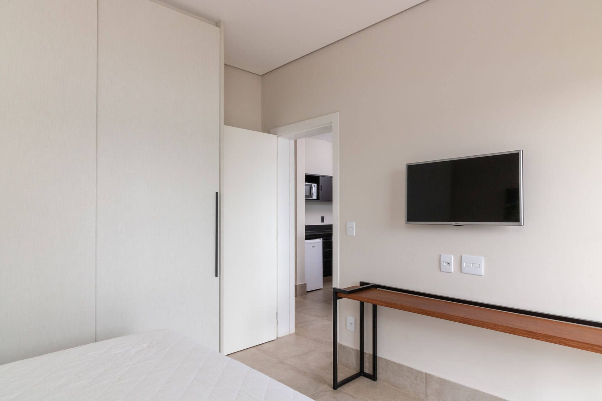 Apartamento Aqua Suíte
