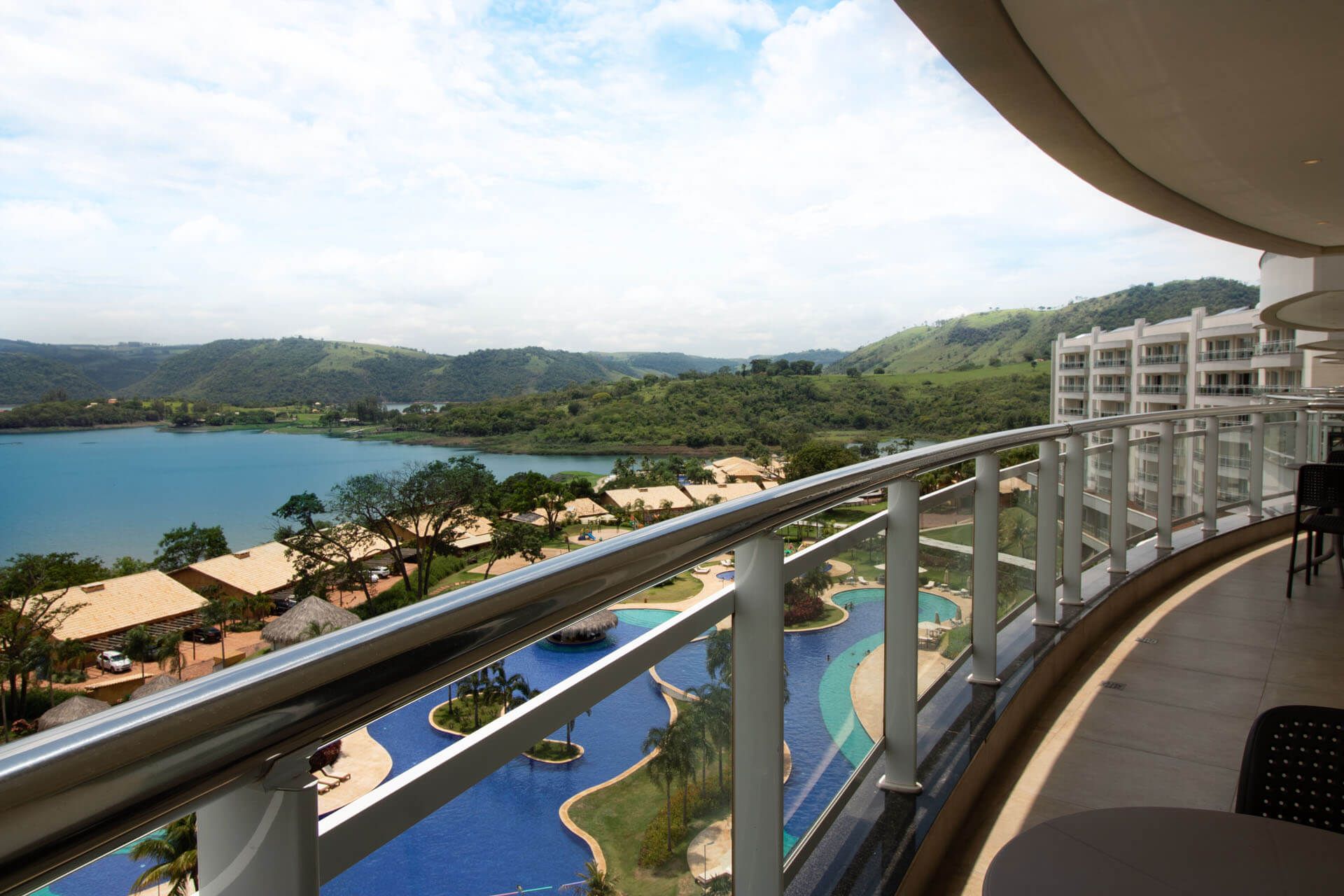 Apartamento Aqua Suíte