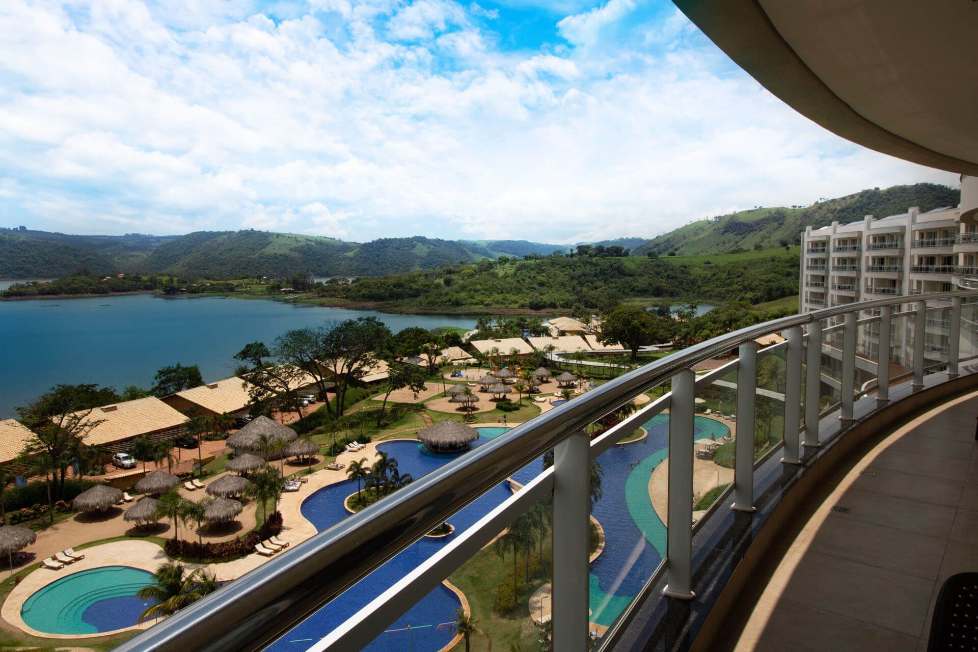 Apartamento Aqua Suíte