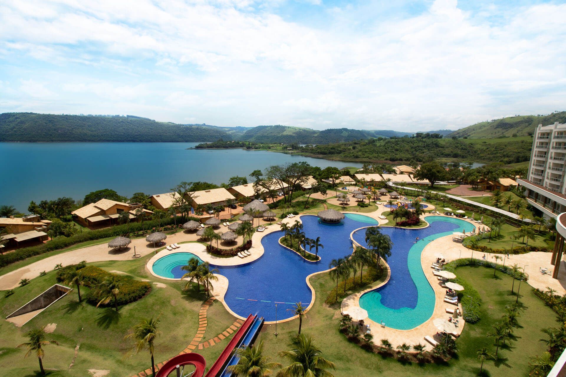 Apartamento Aqua Suíte