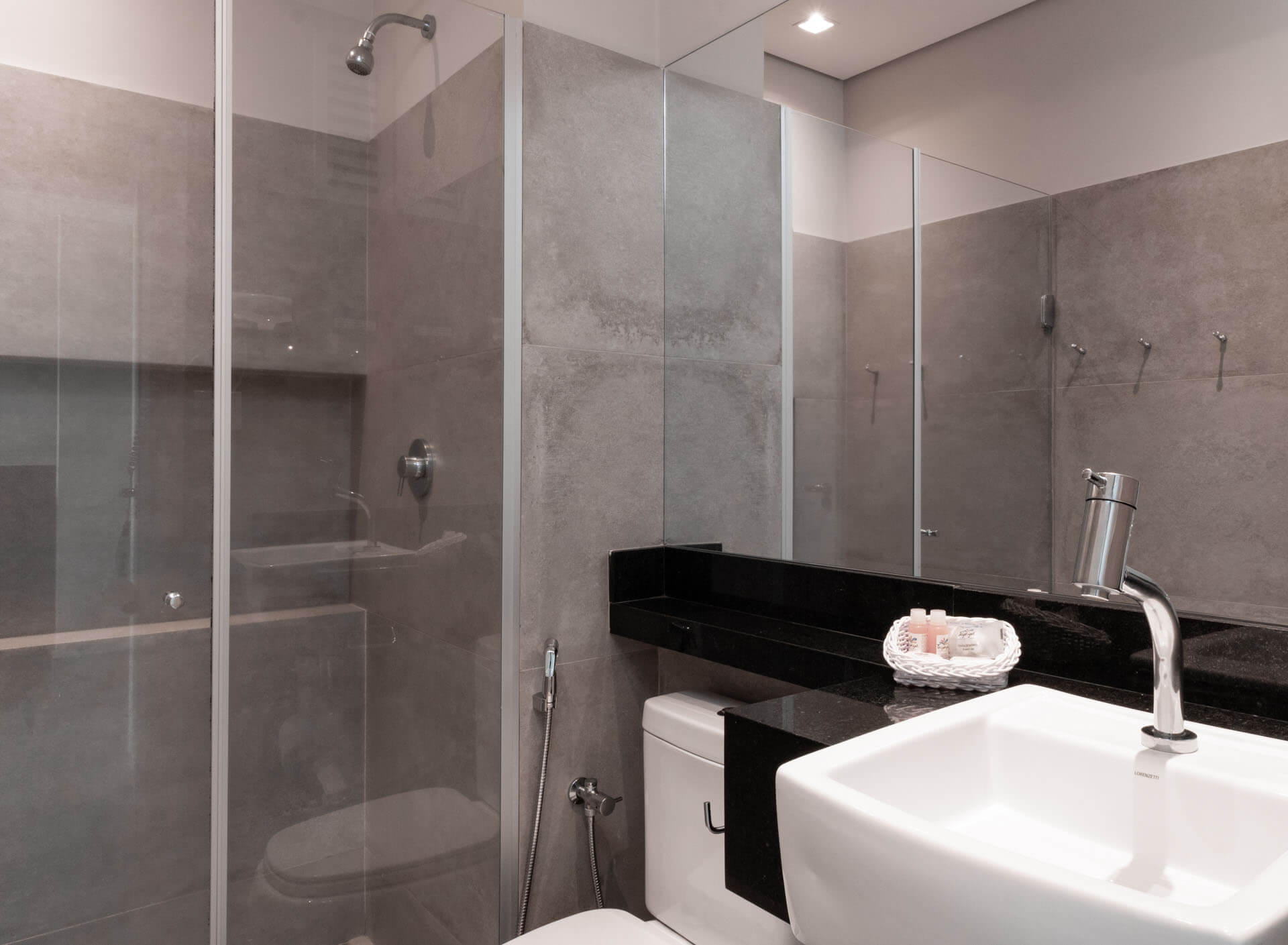 Apartamento Aqua Suíte