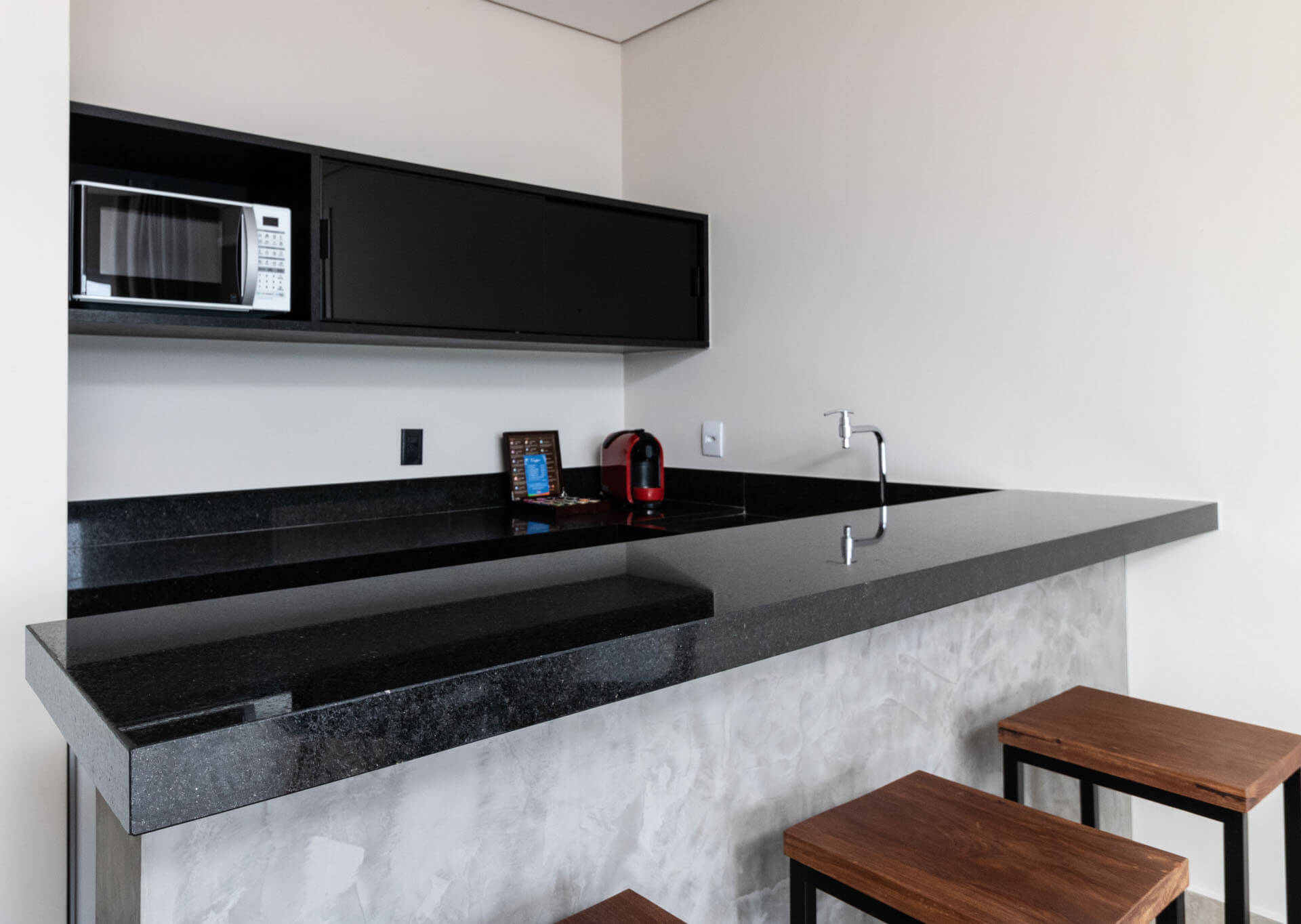 Apartamento Aqua Suíte