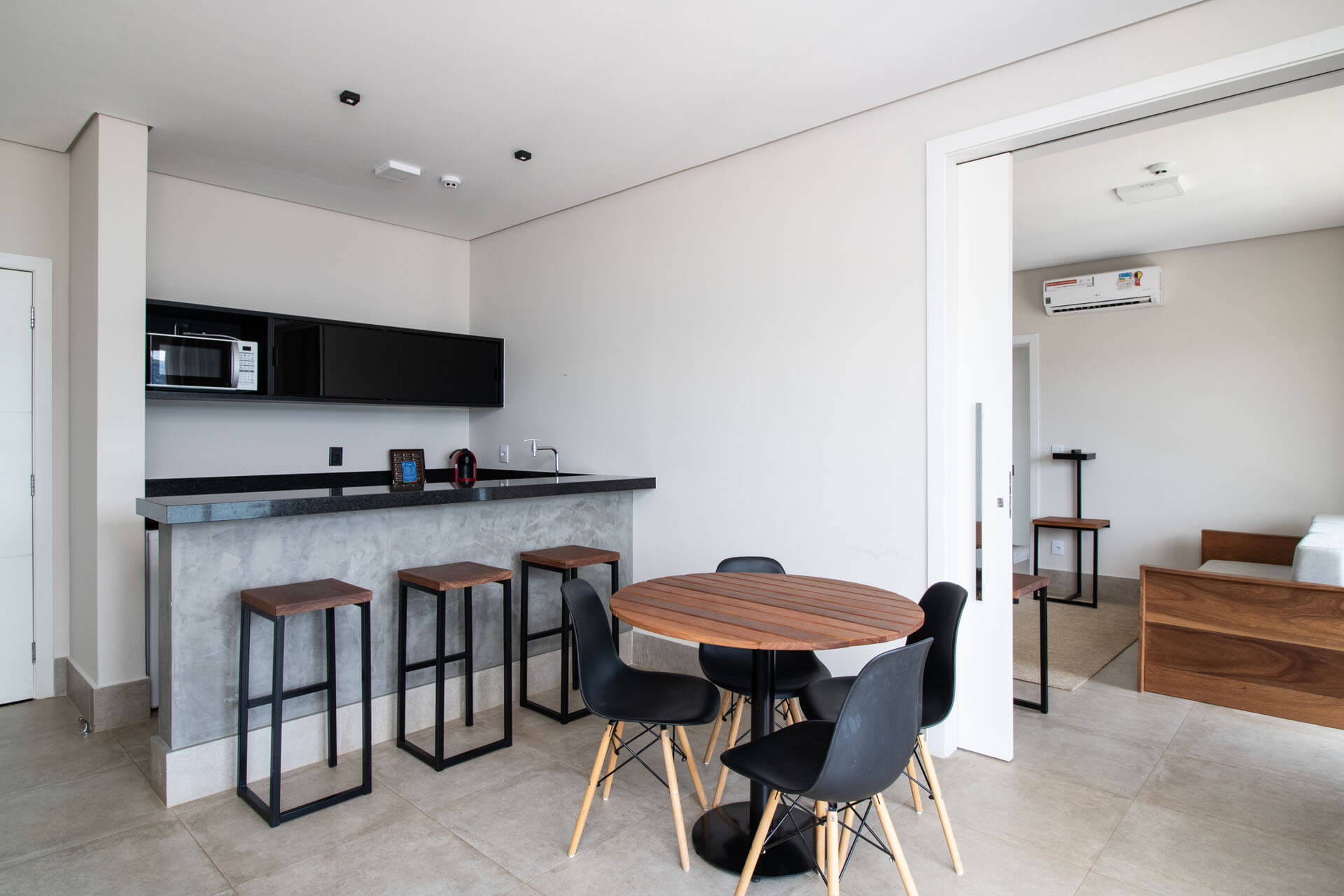 Apartamento Aqua Suíte
