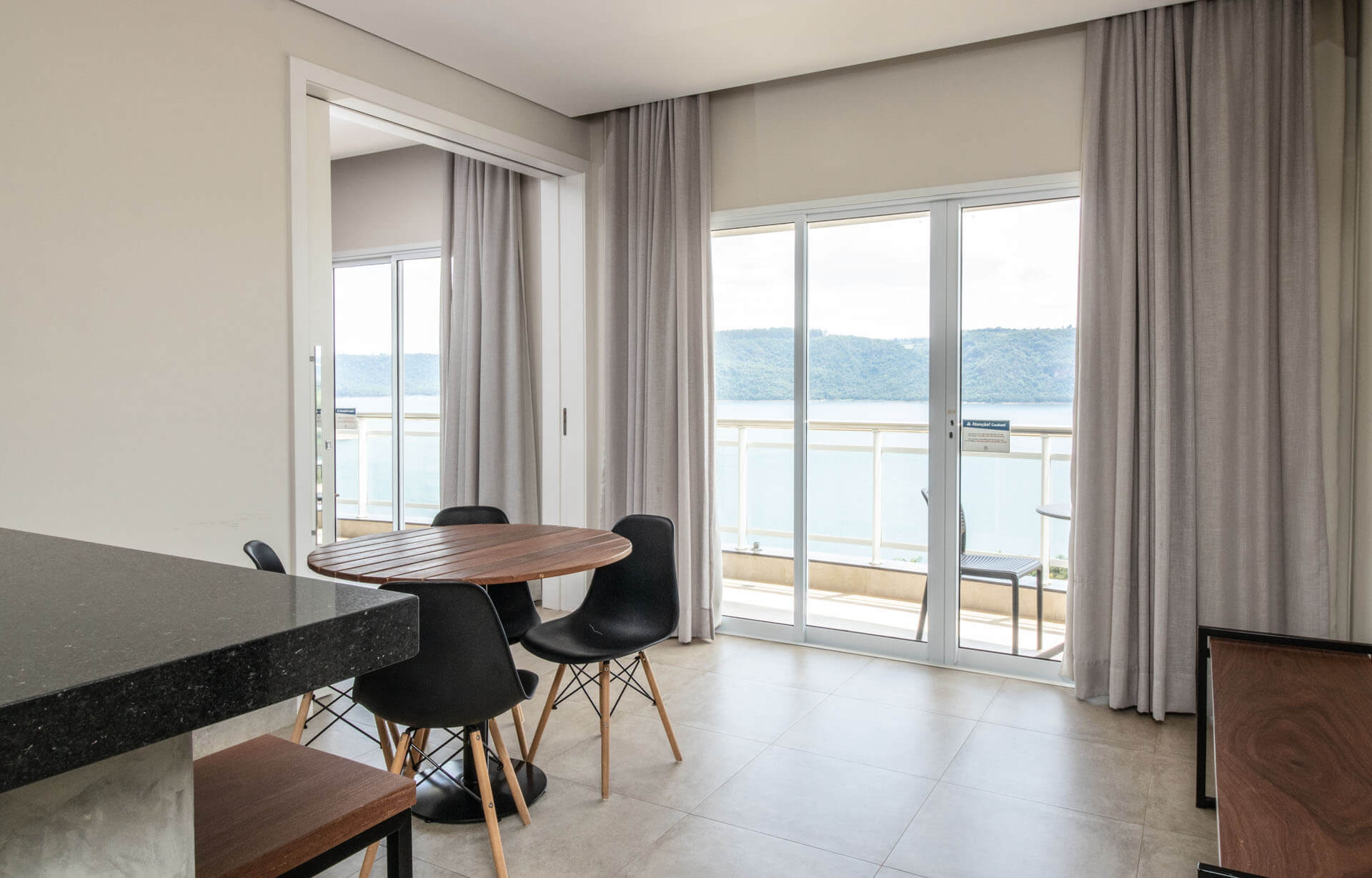 Apartamento Aqua Suíte