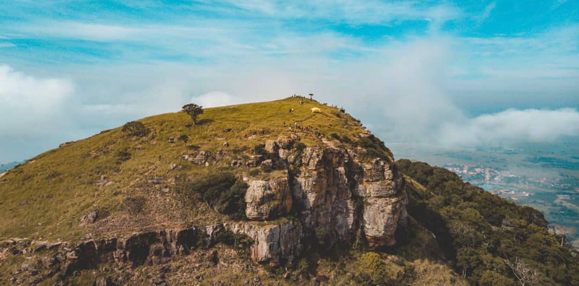Ribeirão Claro - PR