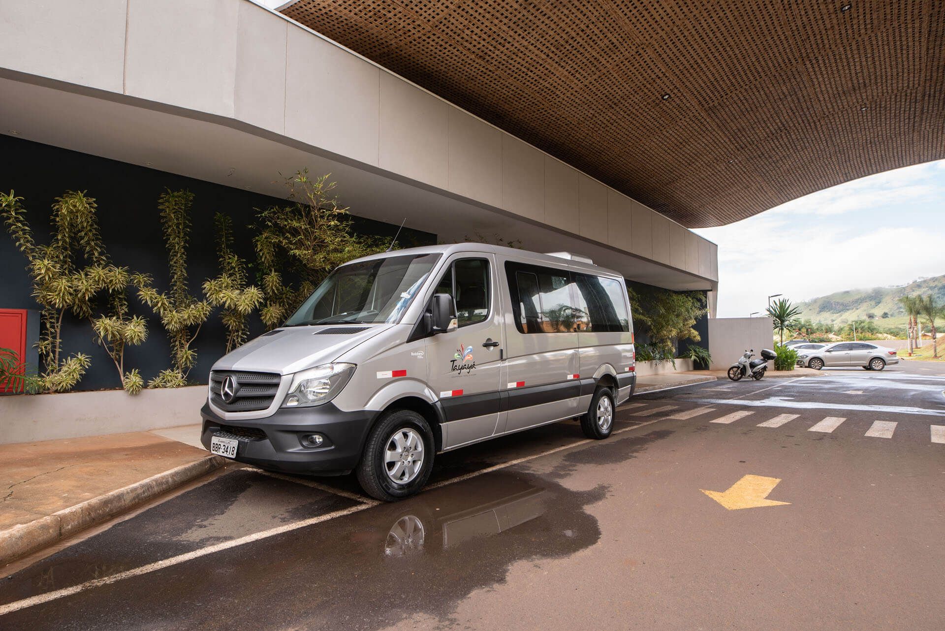Estacionamento