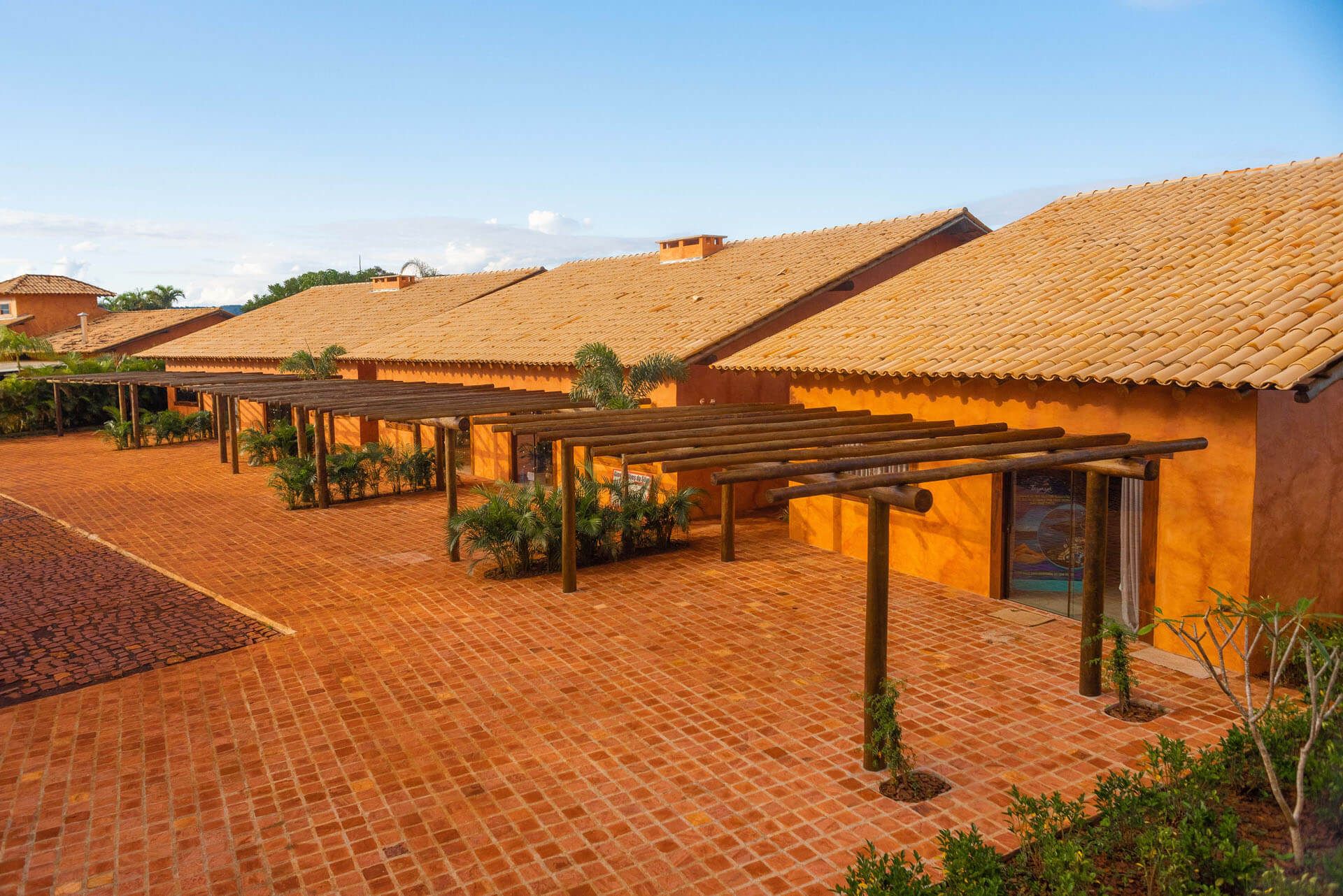 Acomodações