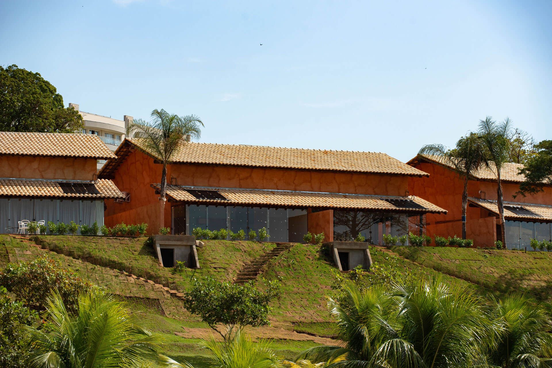 Acomodações