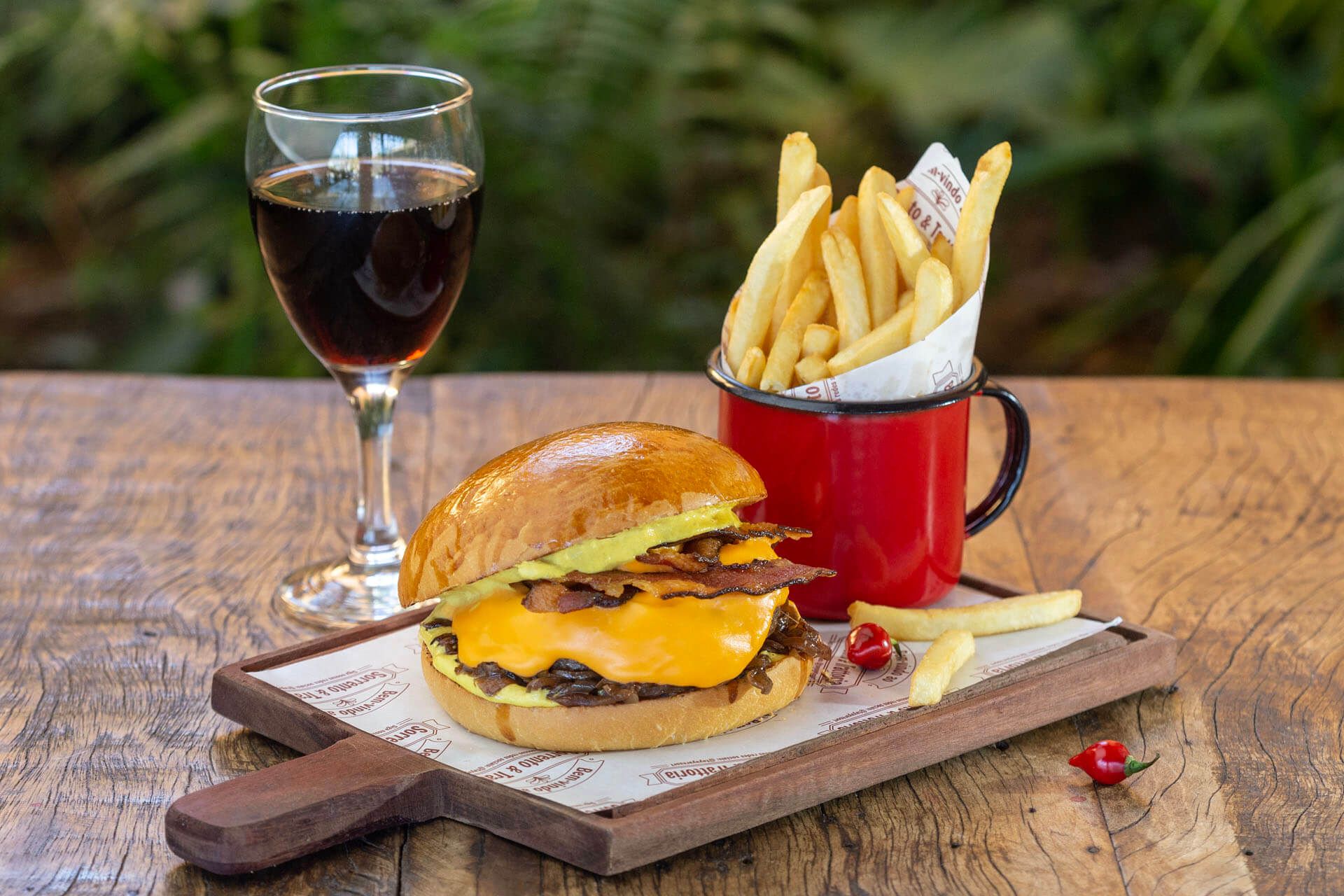 Hamburgueria
