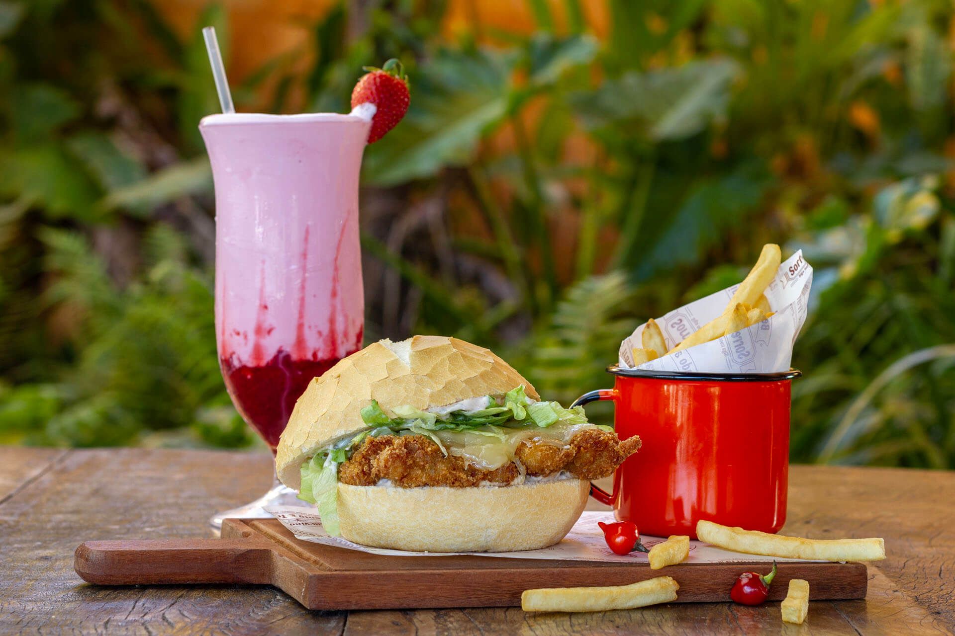 Hamburgueria