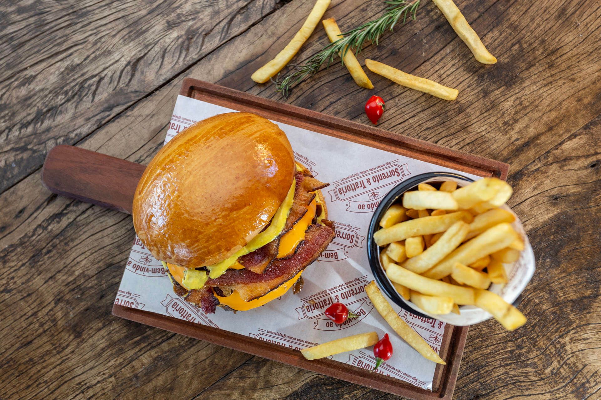 Hamburgueria