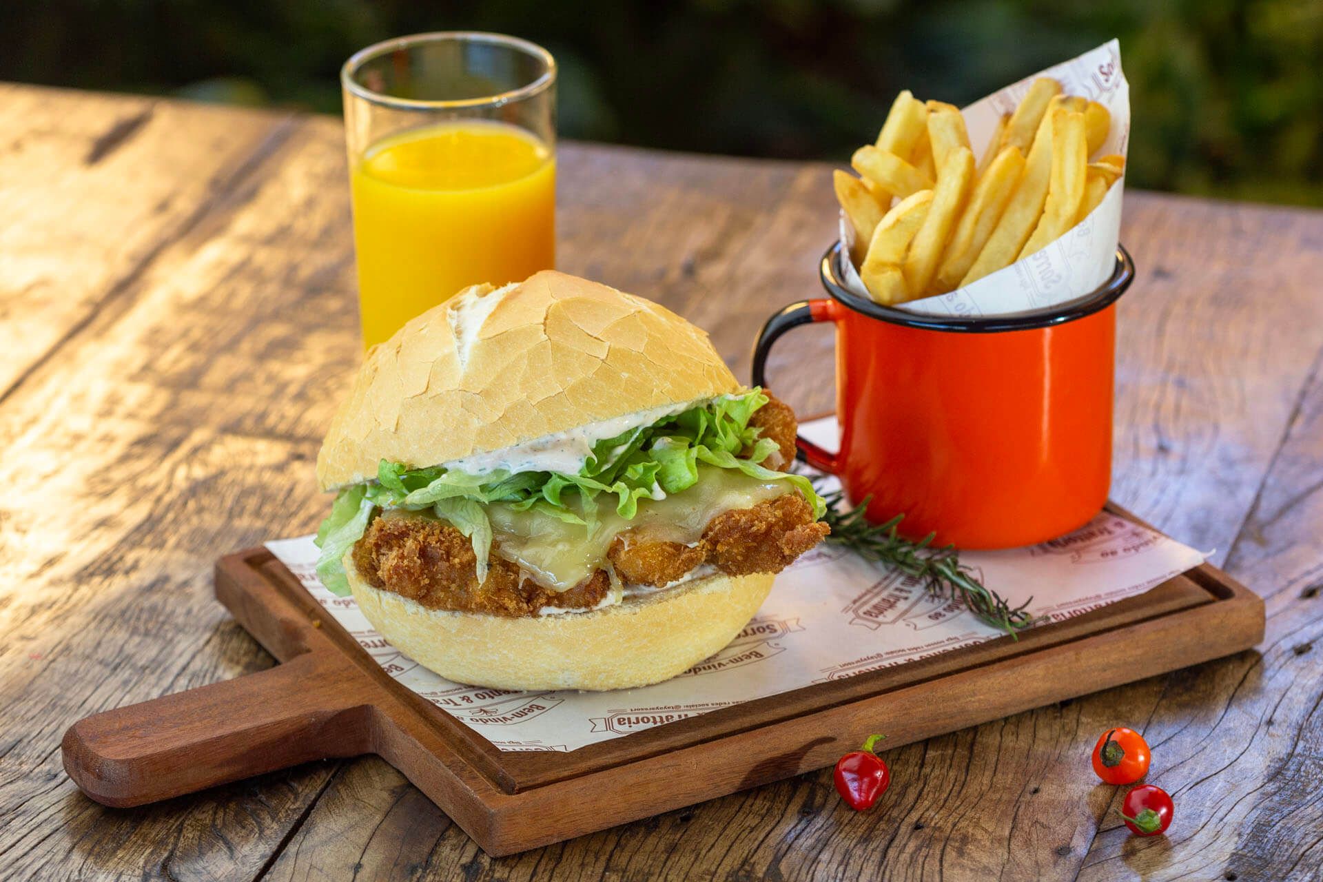 Hamburgueria