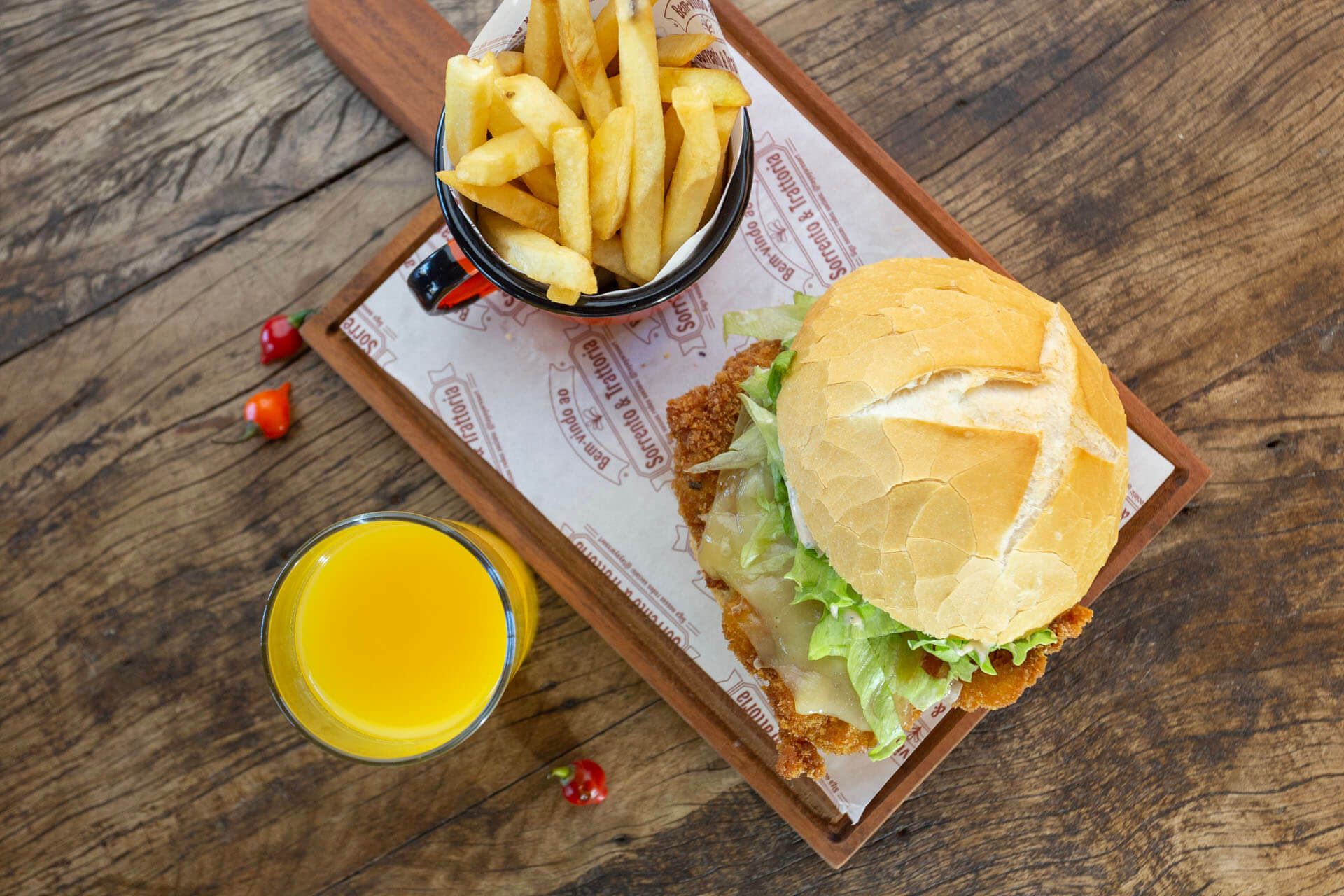 Hamburgueria