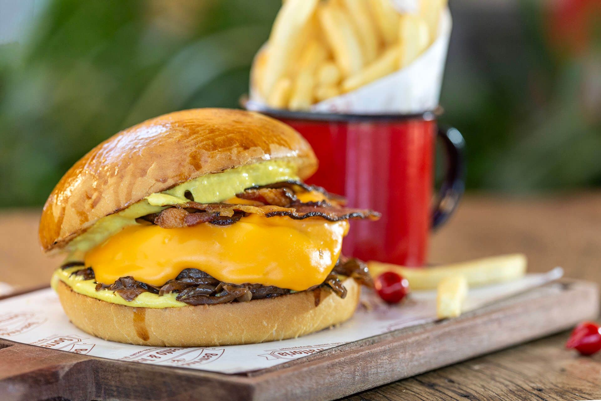 Hamburgueria
