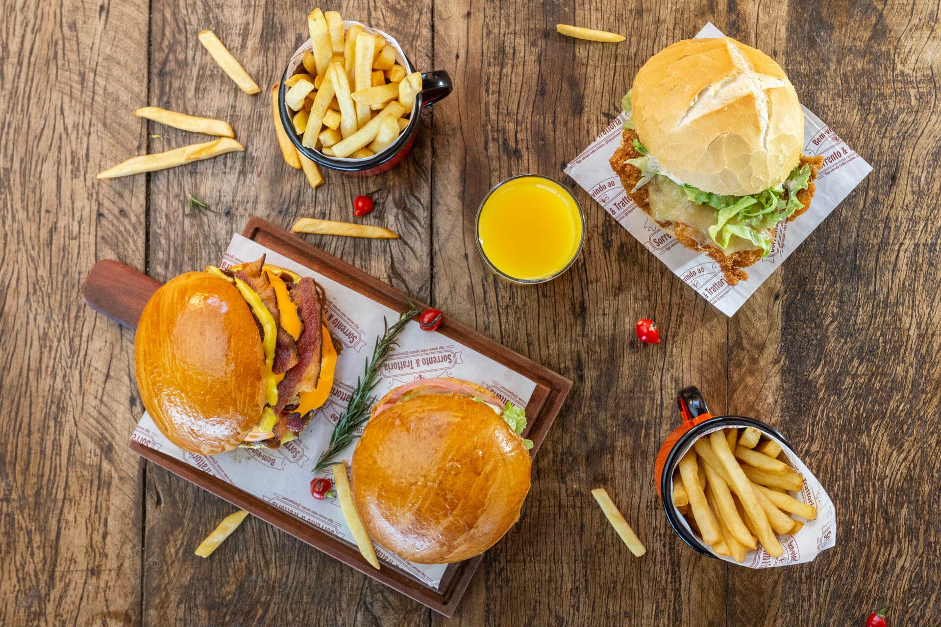 Hamburgueria