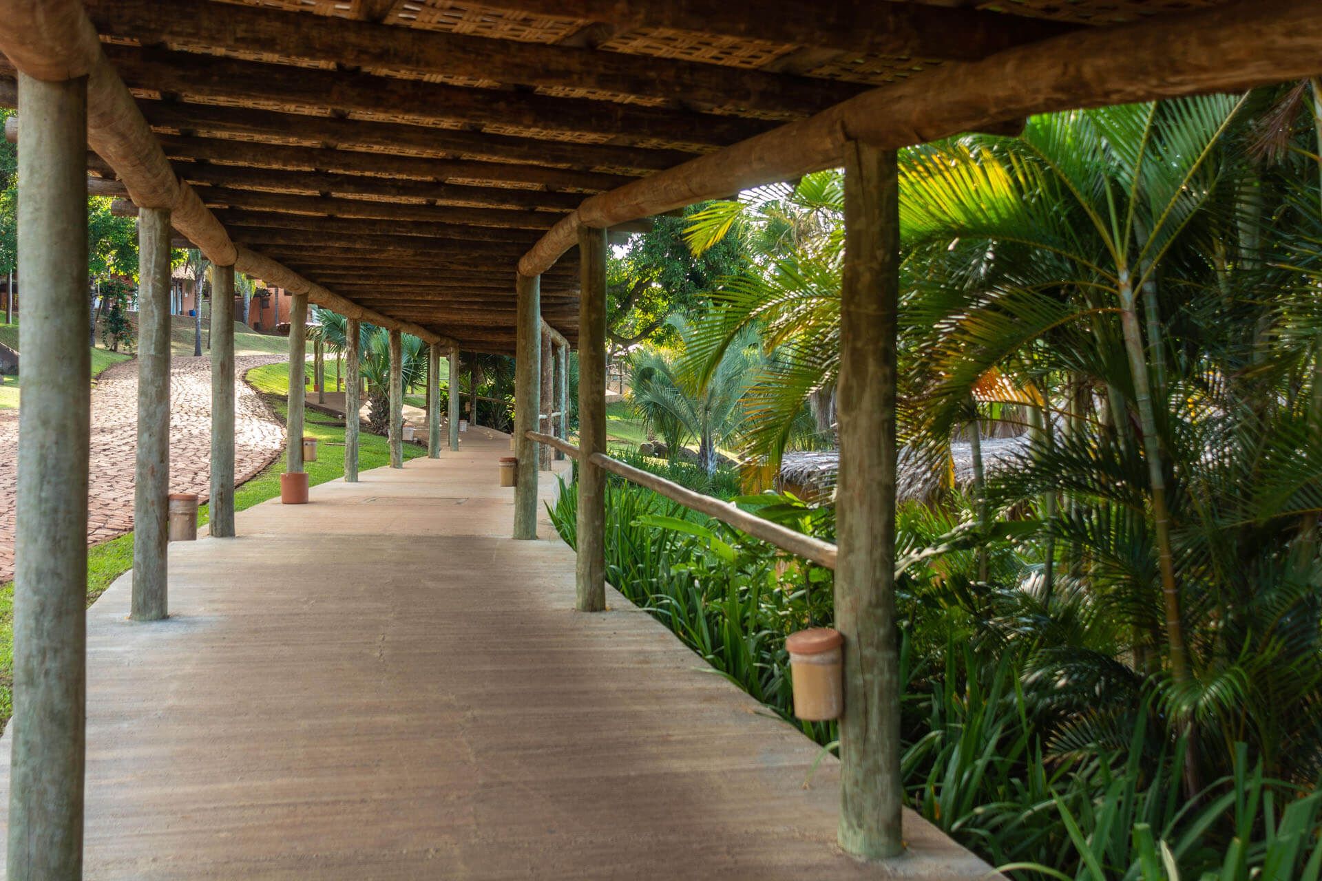 Tayayá Aqua Resort