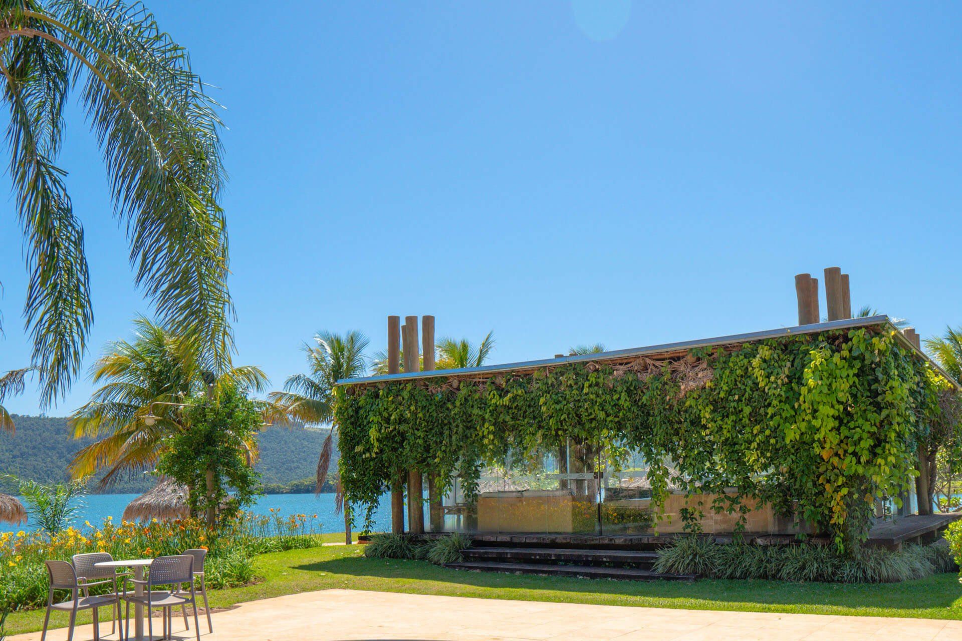 Tayayá Aqua Resort