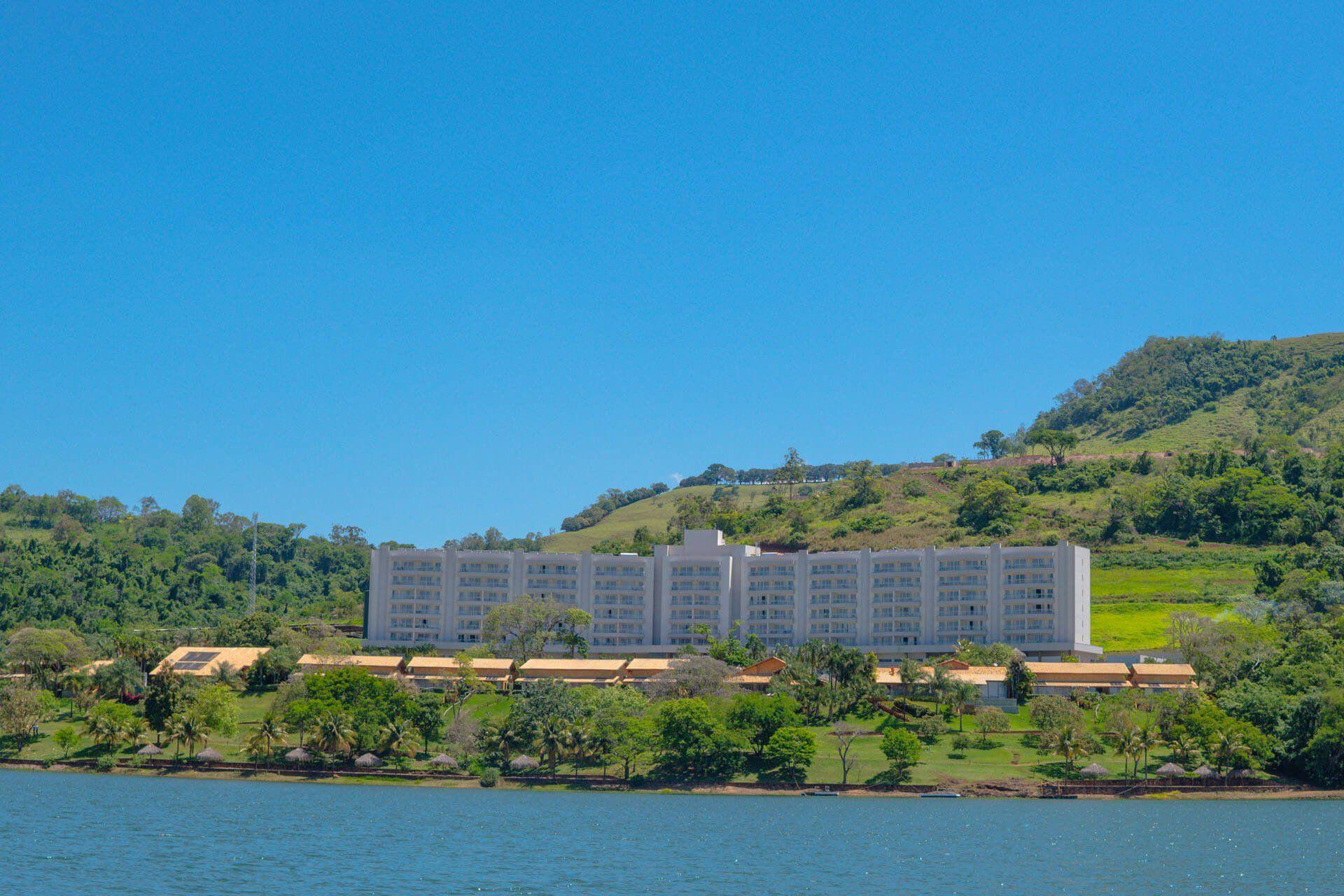 Tayayá Aqua Resort