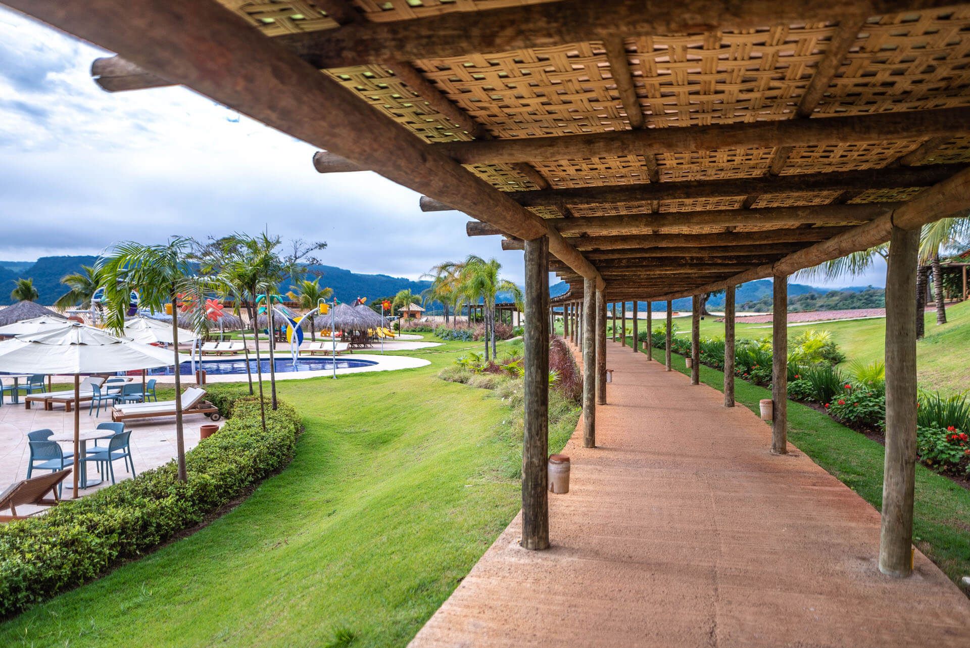 Tayayá Aqua Resort