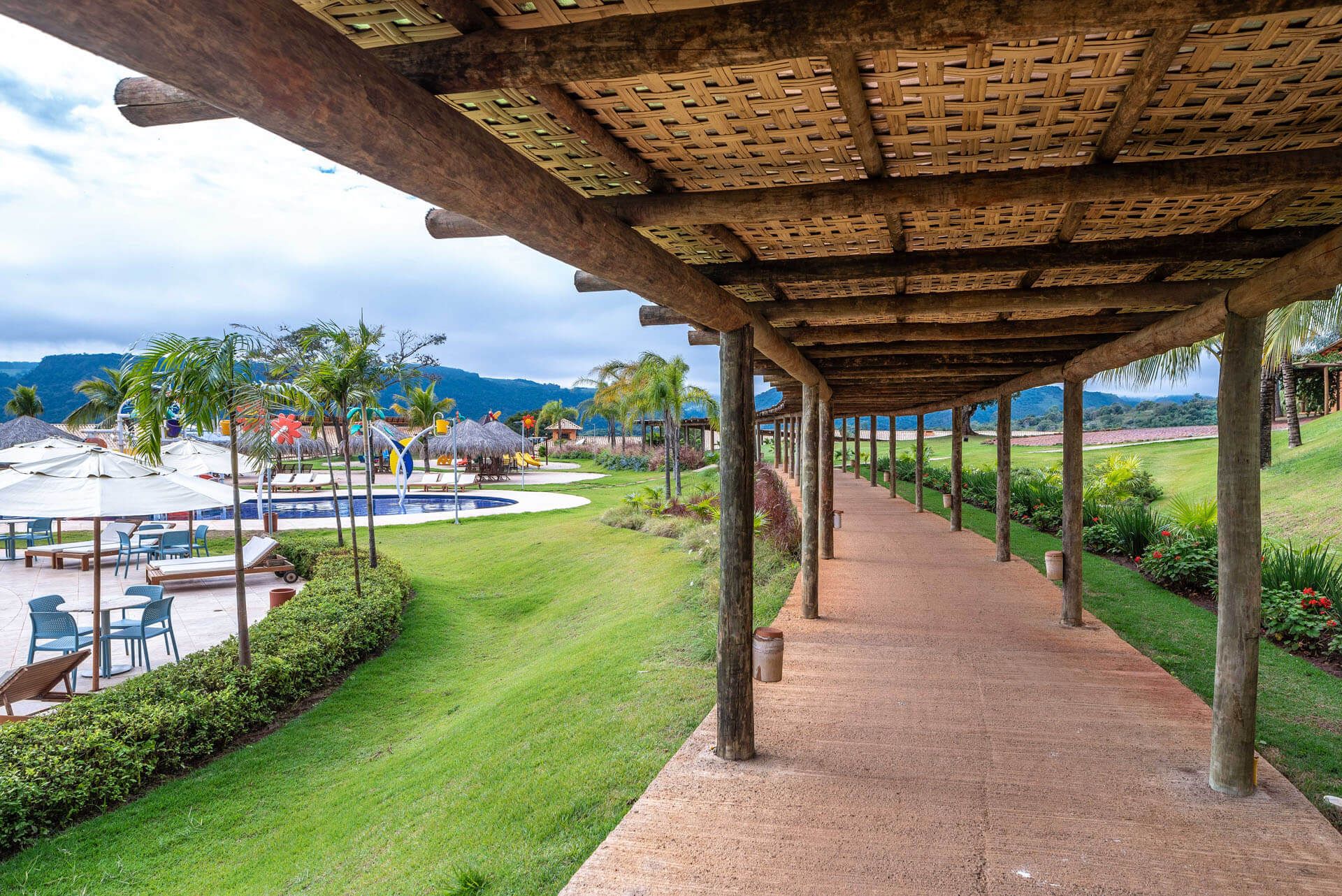 Tayayá Aqua Resort