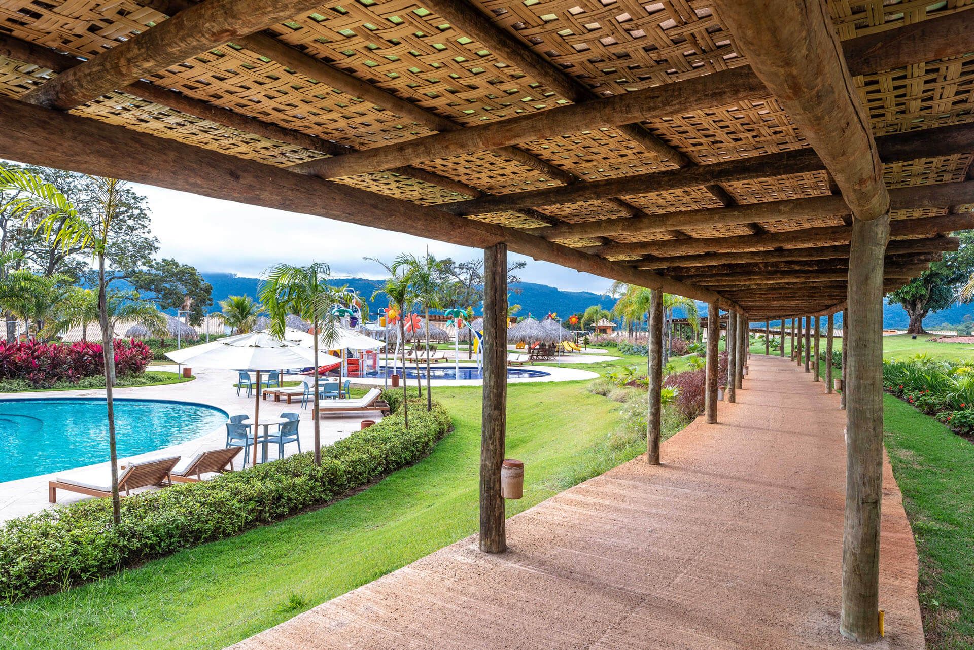 Tayayá Aqua Resort