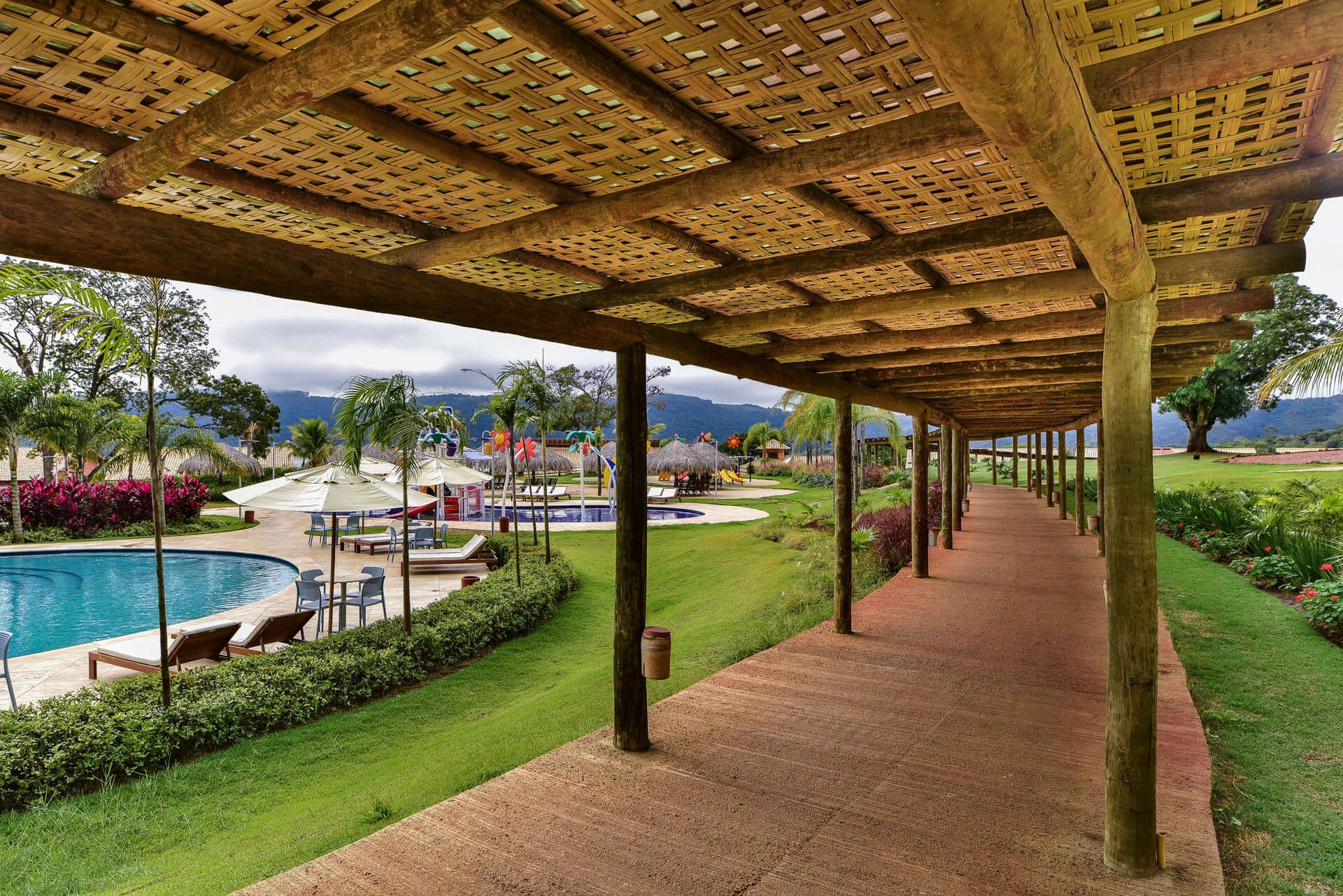 Tayayá Aqua Resort