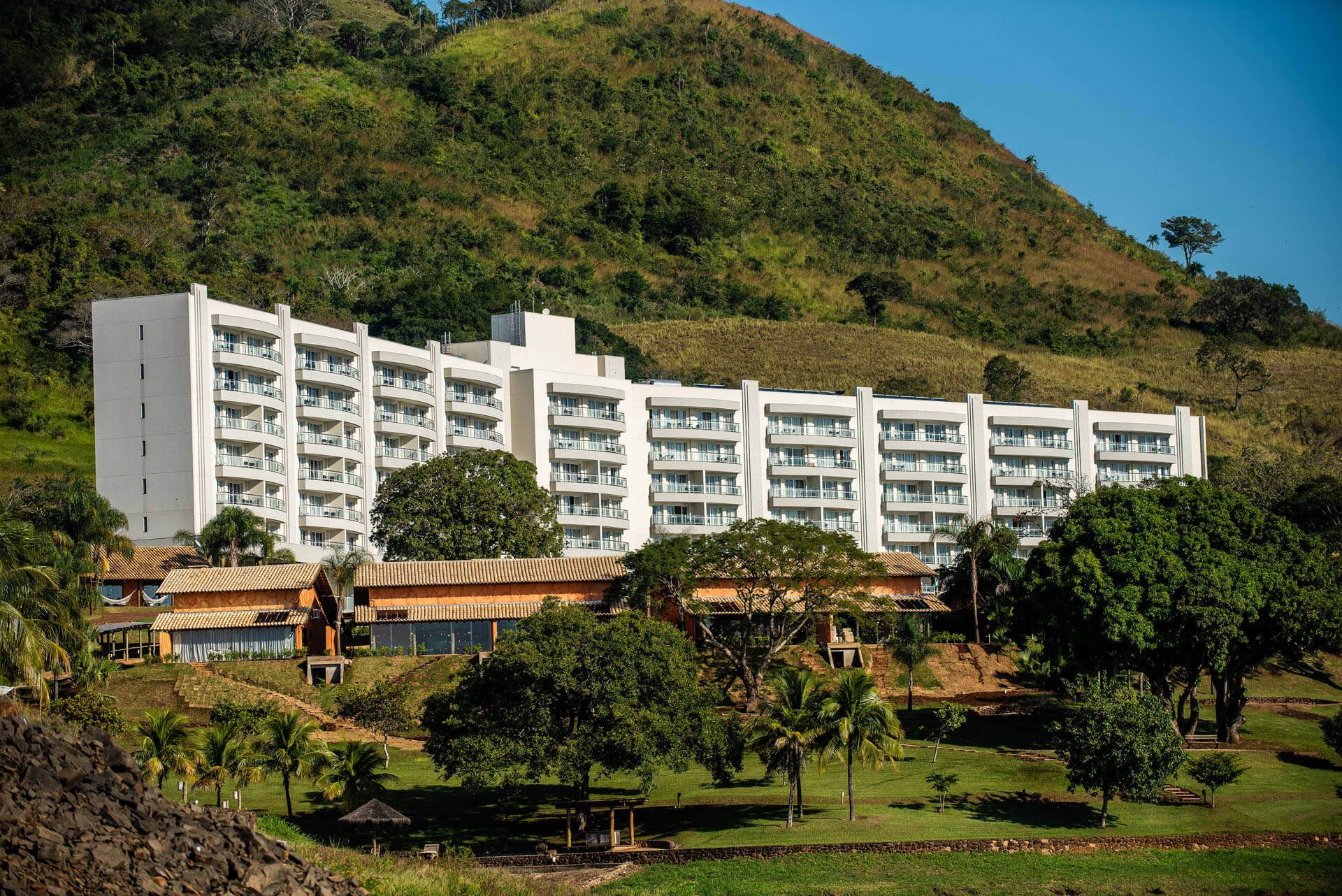 Tayayá Aqua Resort