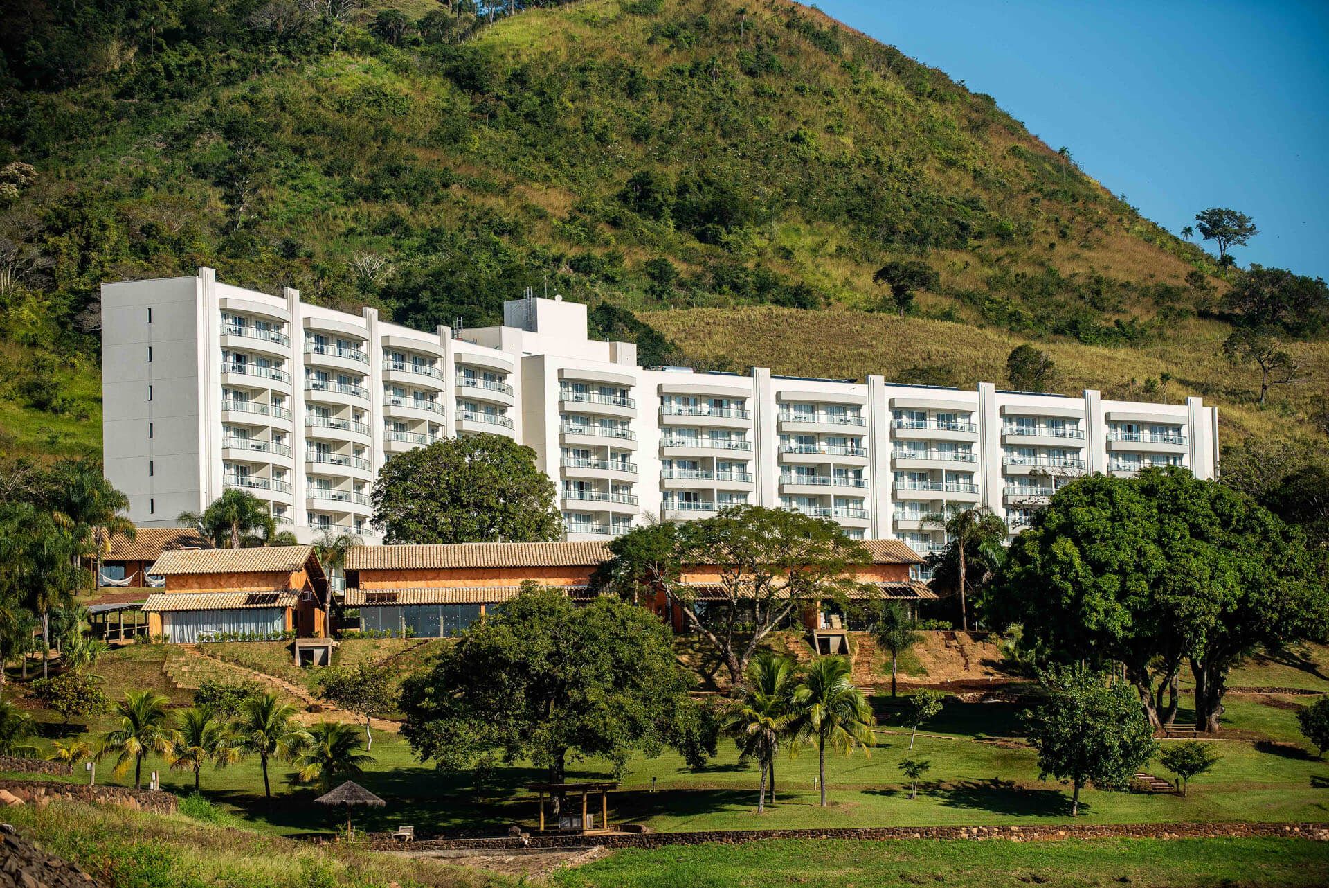 Tayayá Aqua Resort