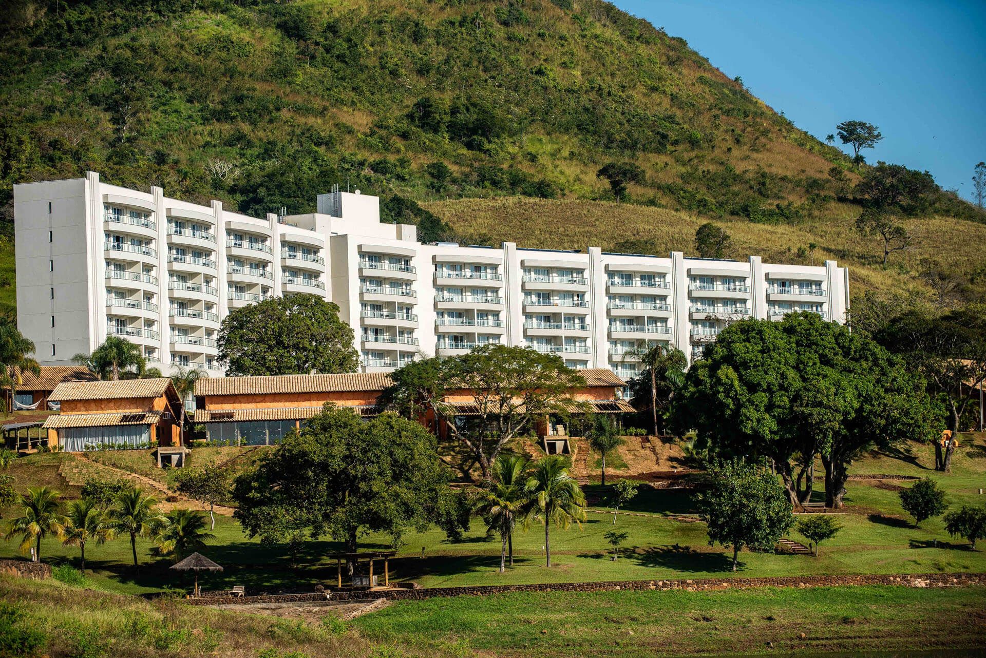 Tayayá Aqua Resort