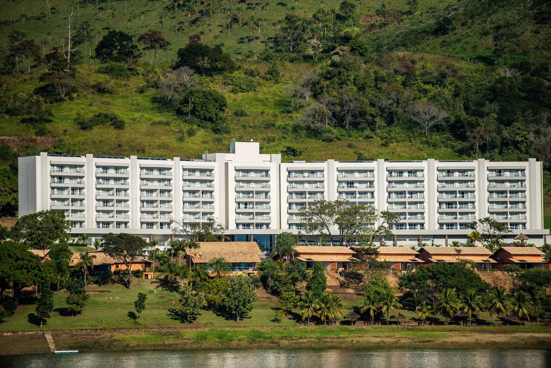 Tayayá Aqua Resort