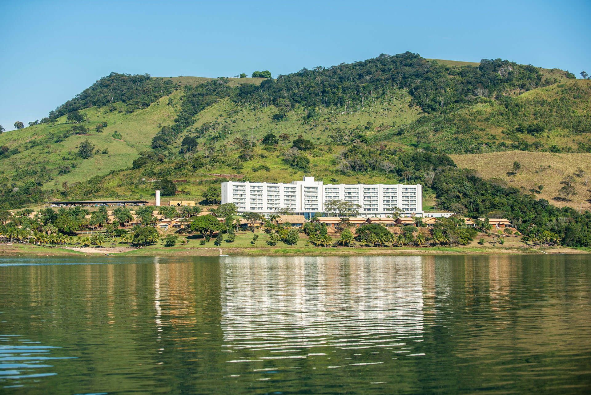 Tayayá Aqua Resort